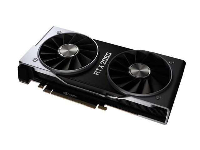 Nvidia 6GB RTX 2060 GAMING Graphics Card