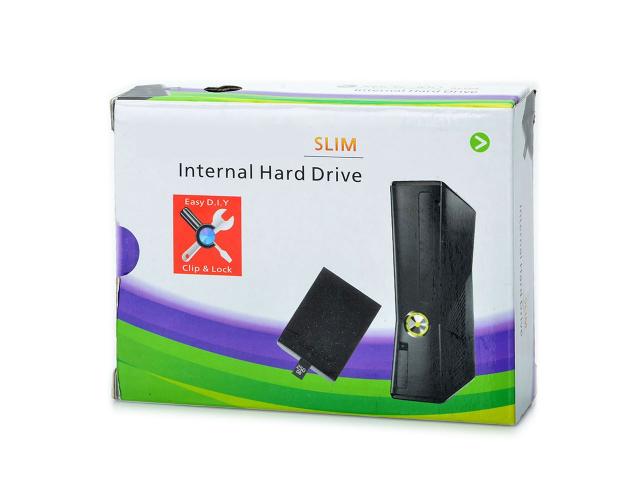 Xbox 360 Hard Drive Casing