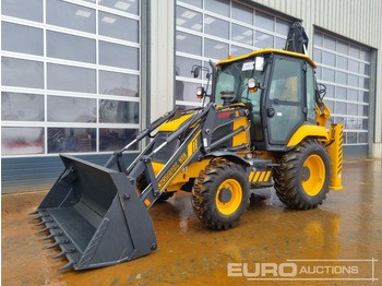 ESCORTS KUBOTA 3E Backhoe Loader