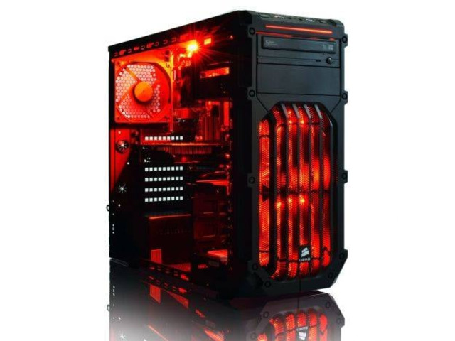 Core i7 4.2ghz Liquid cooled 32gb RAM Custom PC