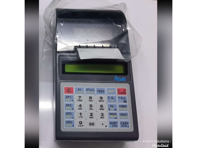 New Mobile Etr Machine