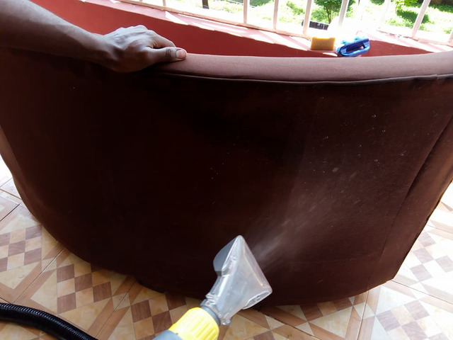 Sofa Cleaning