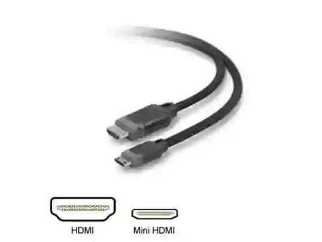 HDMI to Mini HDMI