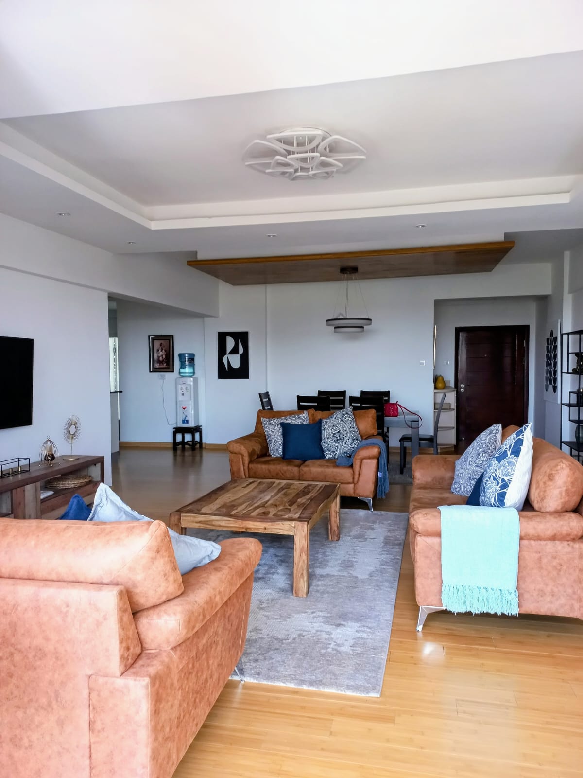 for sale 3 beroom apartment kileleshwa 23M