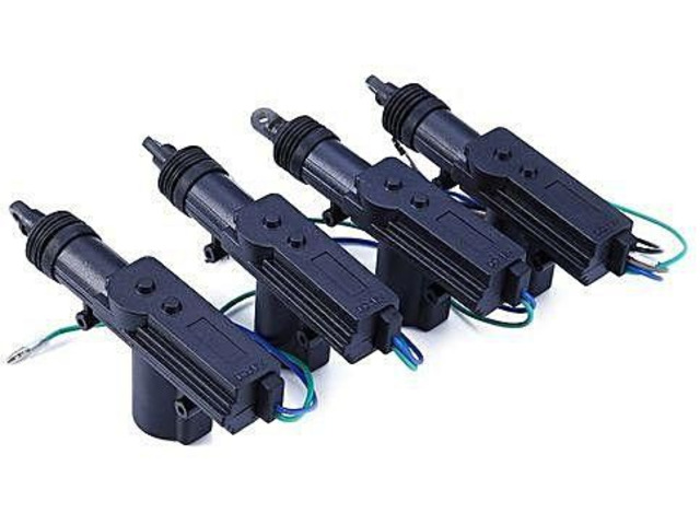 NAJ CENTRAL LOCKING IN NAKURU