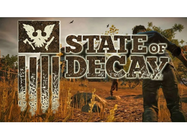 StateOfDecay_Lifeline Laptop/Desktop Computer Game.