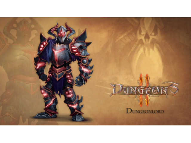 Dungeons 2 Laptop/Desktop Computer Game.