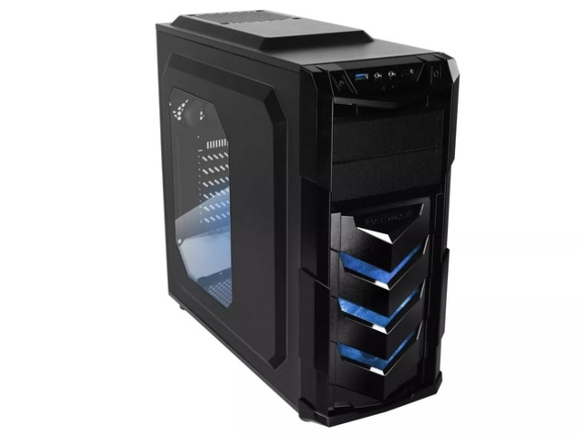 RAIDMAX Vortex V4 Gaming Computer Casing