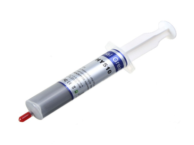 Chipset Heatsink Thermal Grease Cooler paste Compound to apply CPU and VGA
