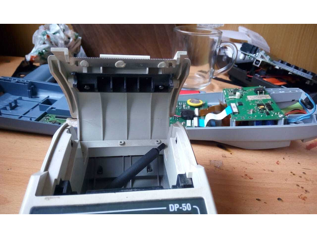 KRA APPROVED ETR MACHINES REPAIR HUB