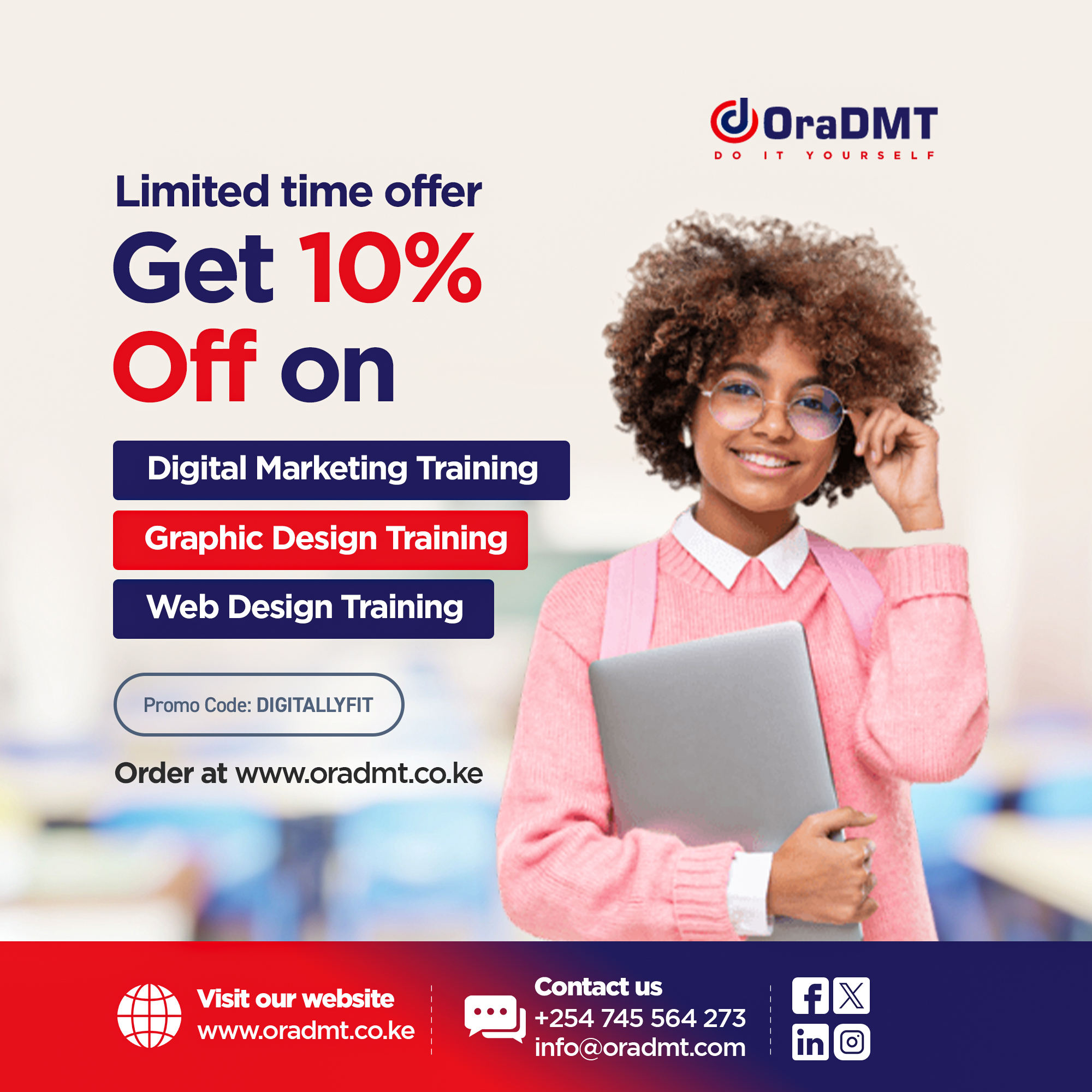 Digital Marketing Training