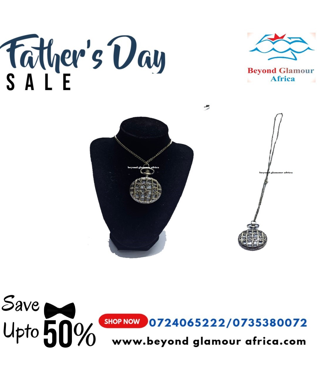 A prison vintage pocket watch very fashionable