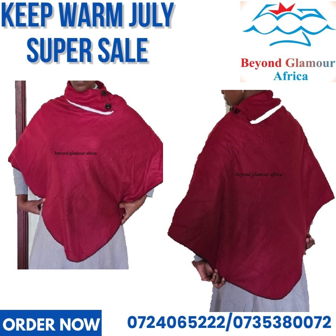 Ladies maroon cotton very warm to have