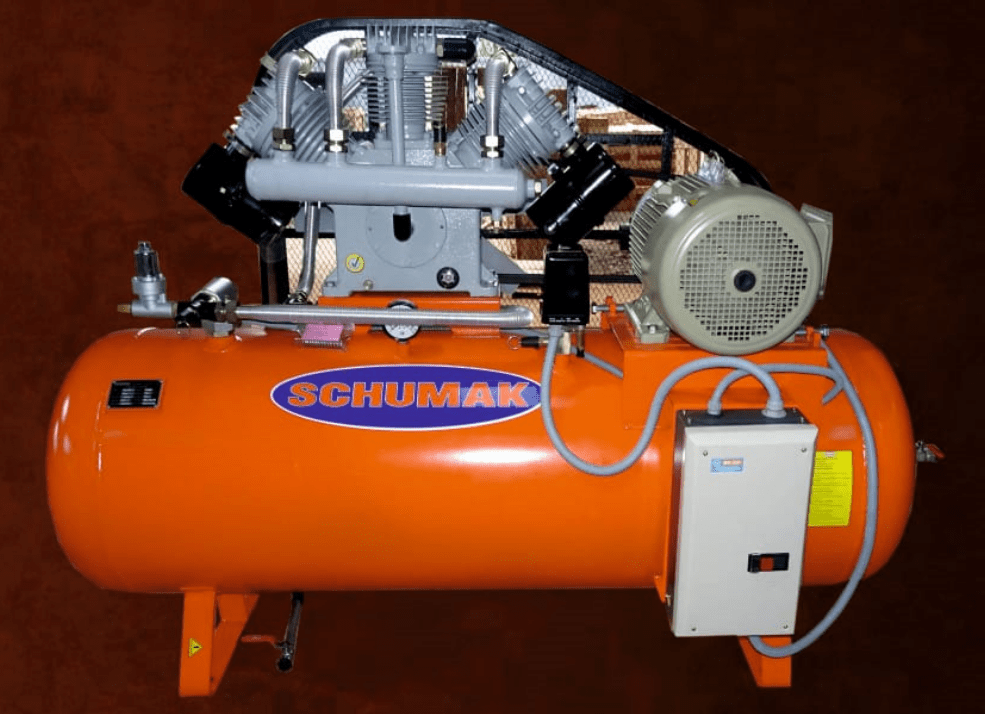 Piston Air Compressors