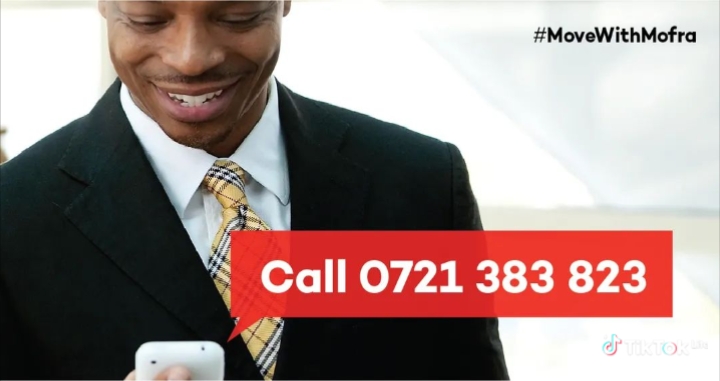 Mofra Movers K Ltd