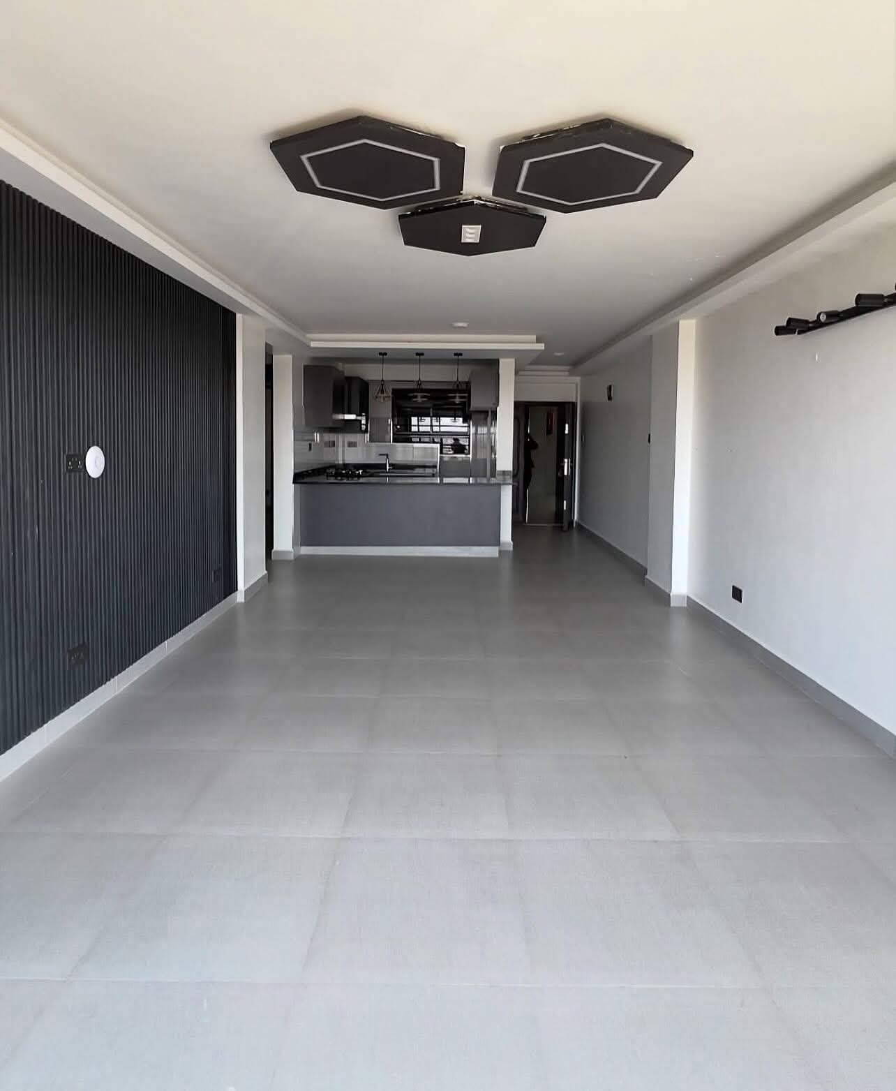 New clean spacious unique beautiful one bedroom house is ready for occupation at Nairobi West