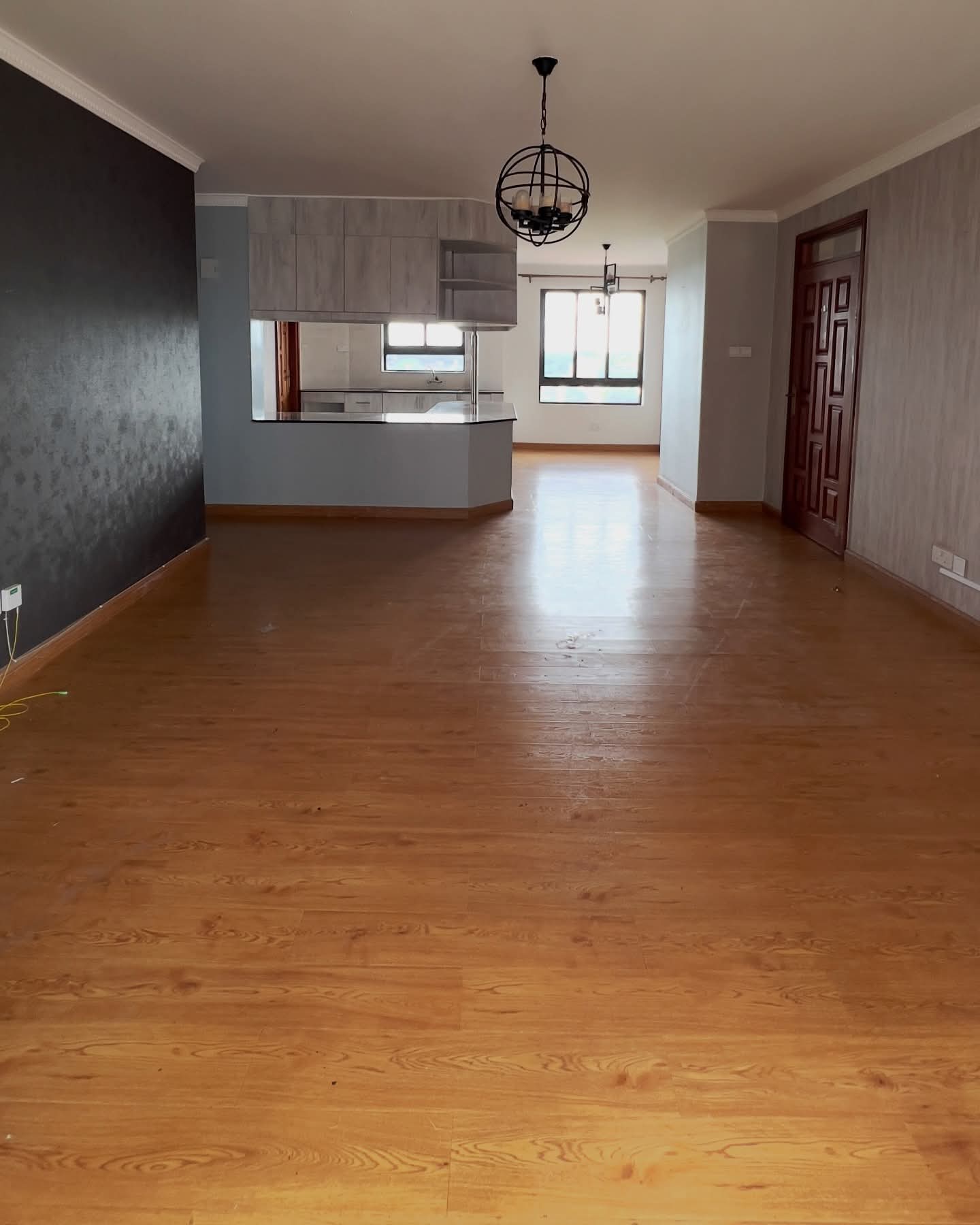 Executive excellent modern lovely beautiful decent one bedroom house is ready for occupation at Syokimau