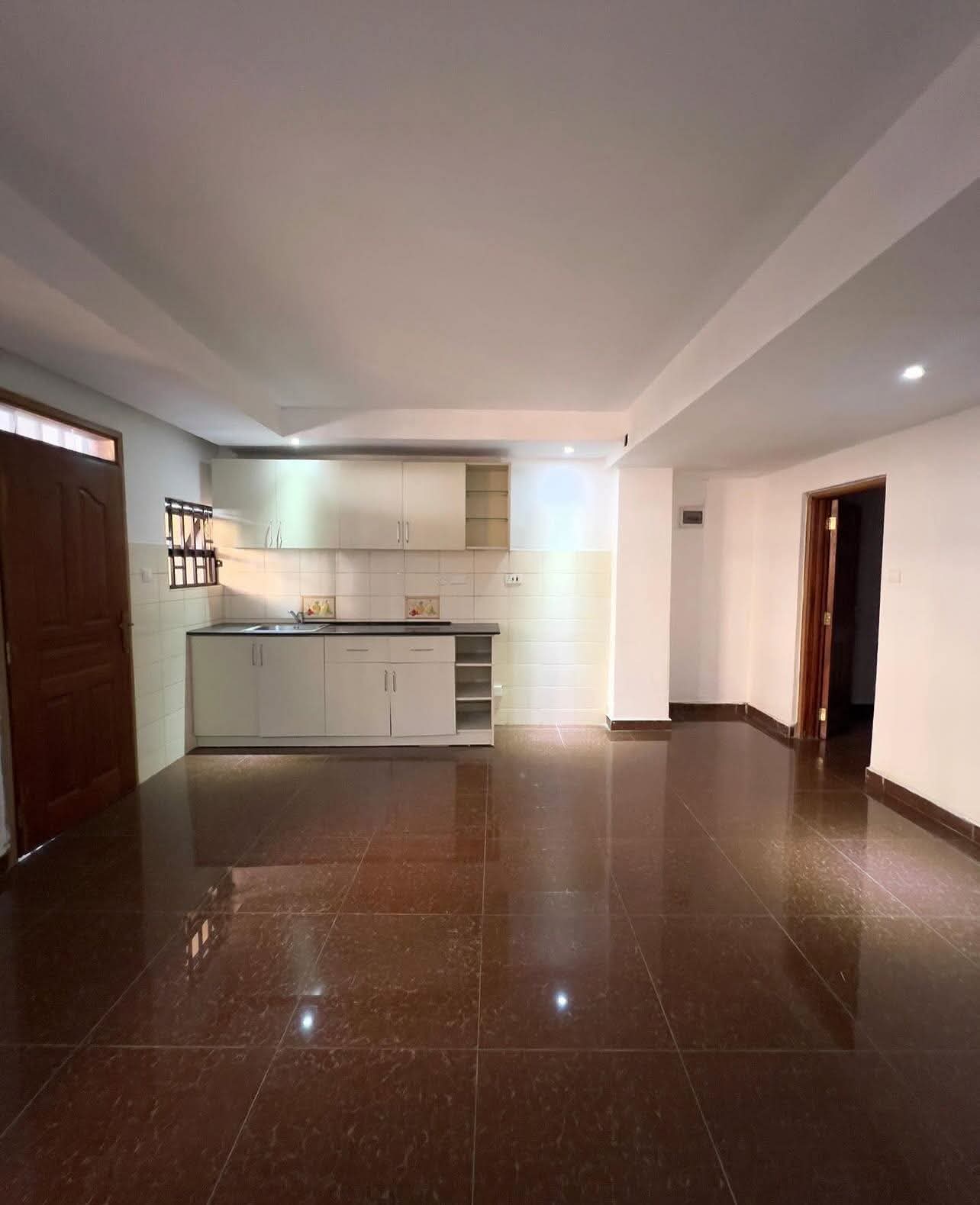 Neat modern unique lovely clean spacious decent bedsitter is ready for occupation at Ruiru close to Zetech University