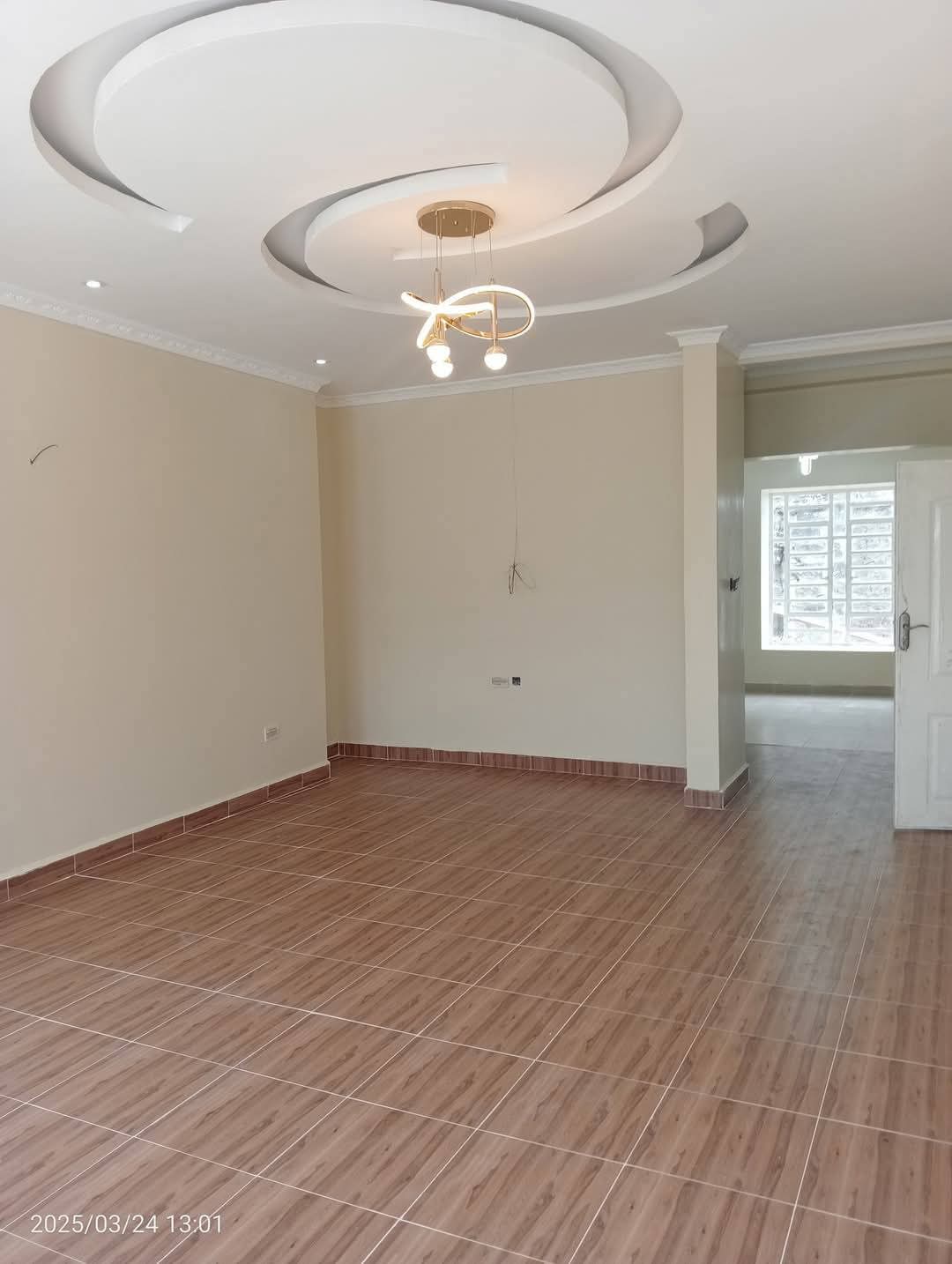 Neat unique modern lovely decent clean lovely one bedroom house is ready for occupation Kitale Milimani
