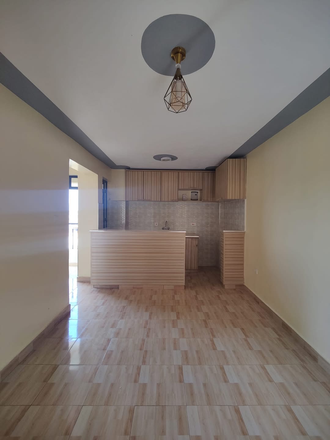 Decent unique lovely clean spacious beautiful bedsitter is ready for occupation at Zimmerman