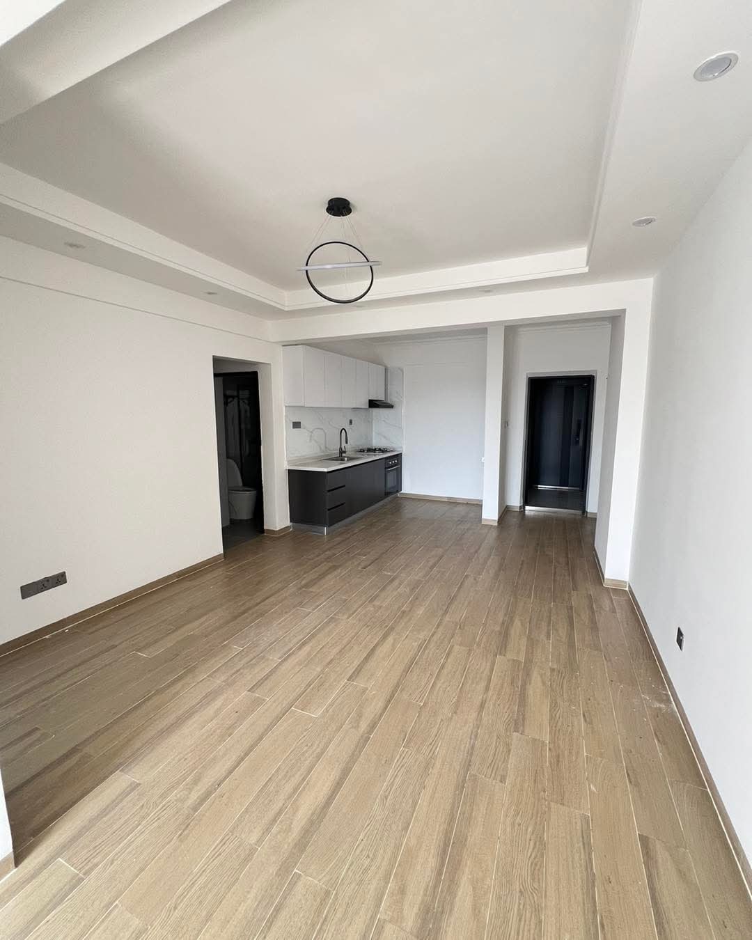 Unique modern lovely clean spacious beautiful bedsitter is ready for occupation at Ngong Road behind the Greenhouse Mall