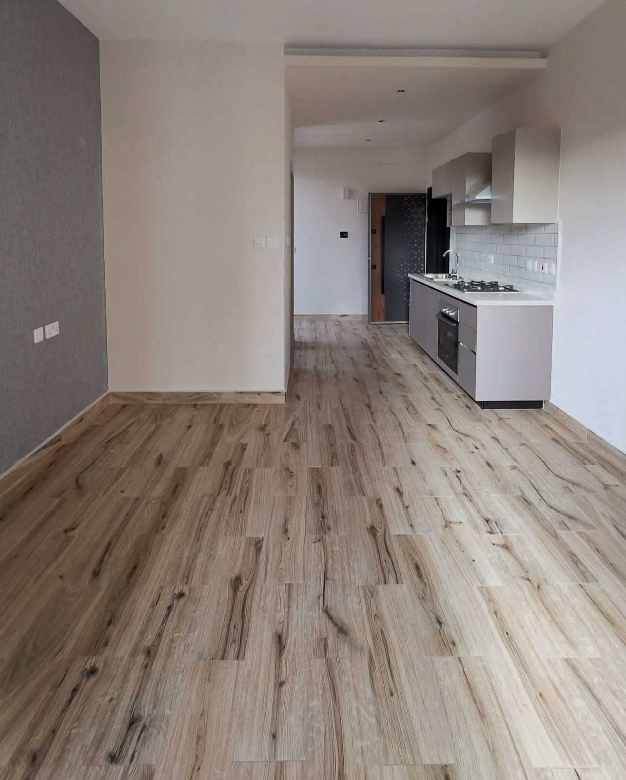 New unique modern lovely spacious beautiful bedsitter is ready for occupation at Nairobi West