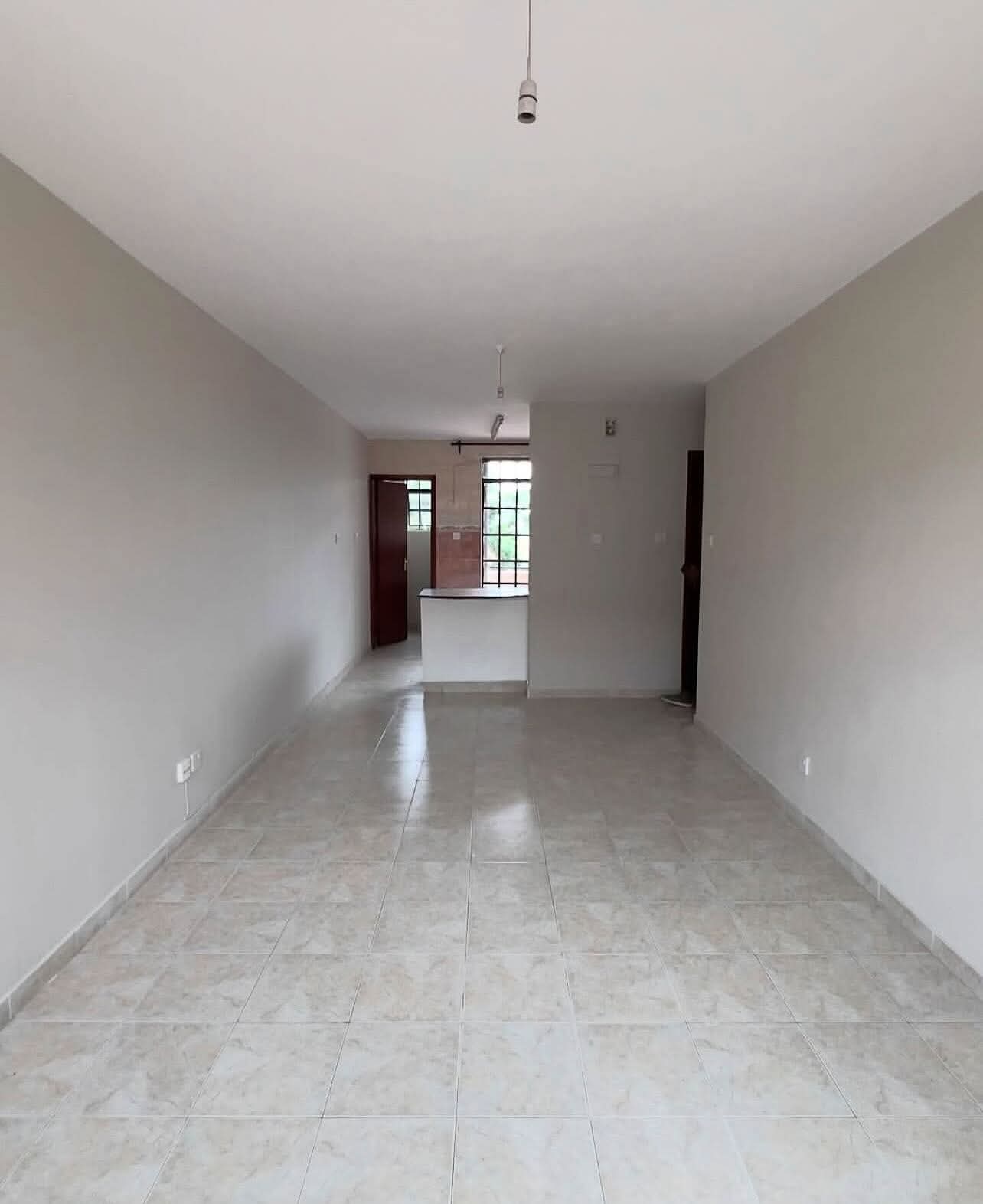 Neat modern clean excellent executive beautiful bedsitter is ready for occupation at Makadara close to Makadara Law Courts