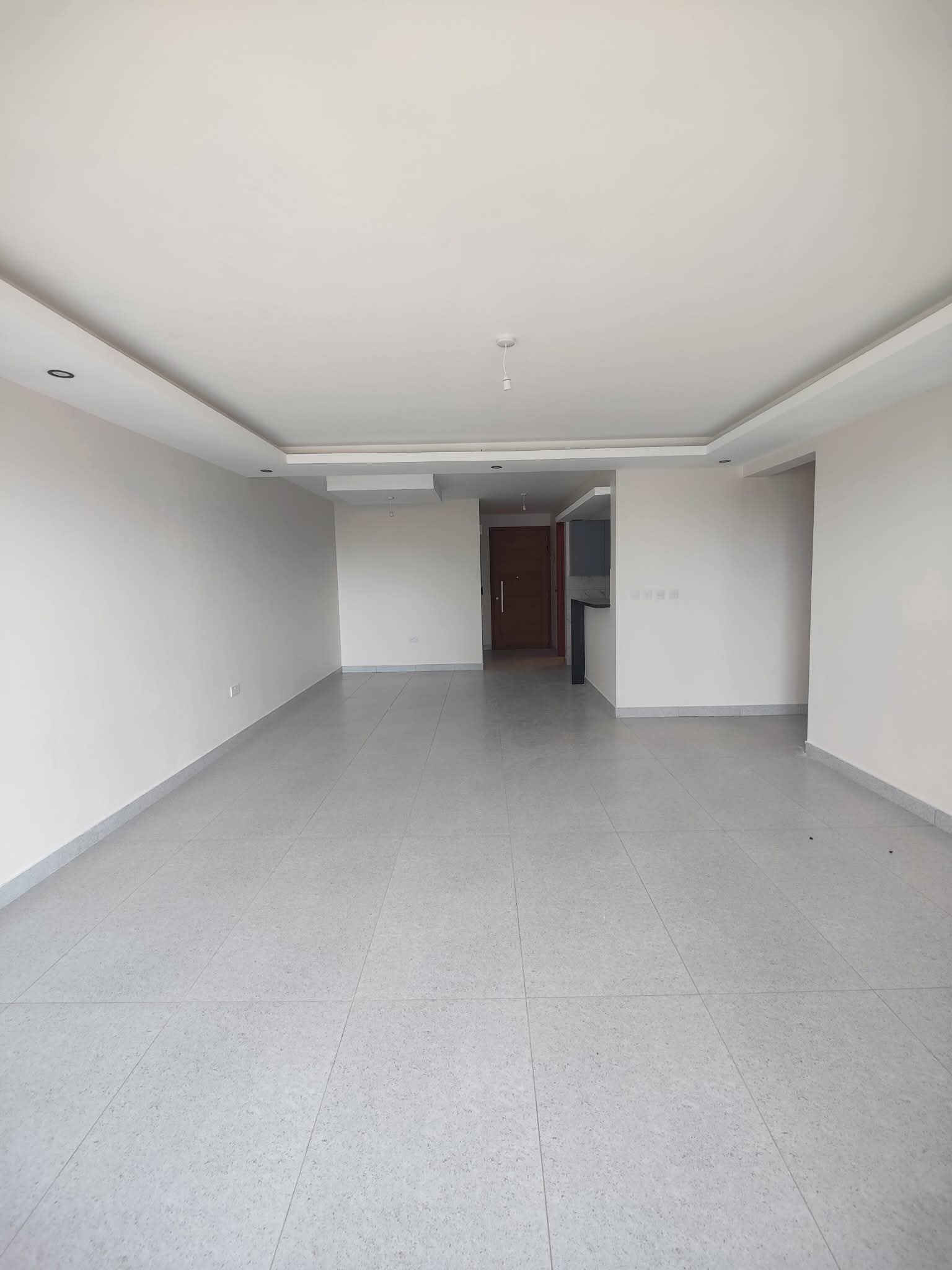 Neat modern lovely clean spacious beautiful clean one bedroom house is ready for occupation at Thika Section 9