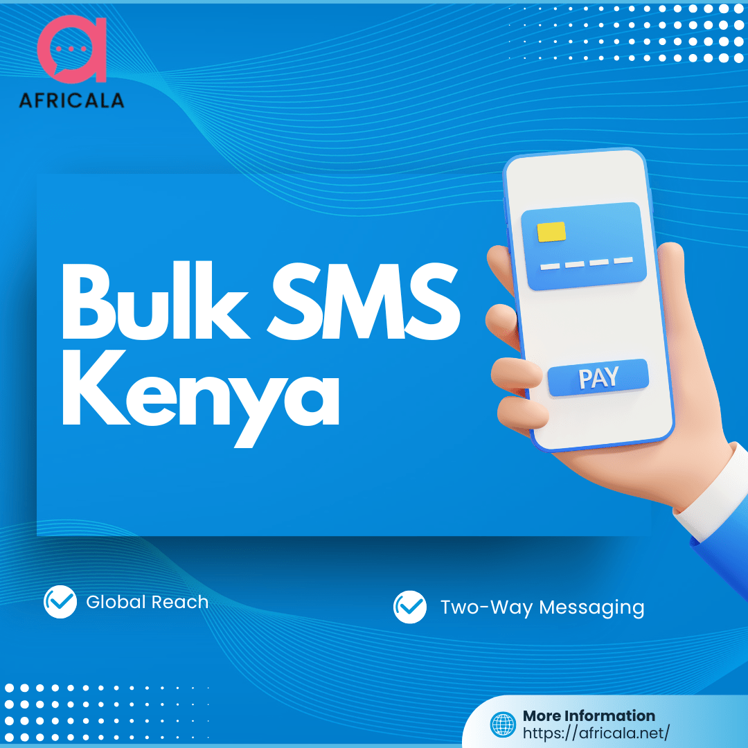 Best OTP SMS Service in Kenya – Africala