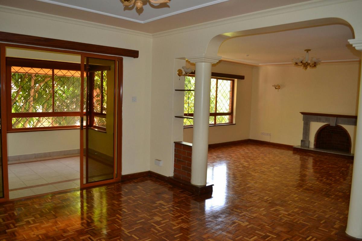 Executive 3 Bedroom In Muthaiga Estate Near Getrude Hospital