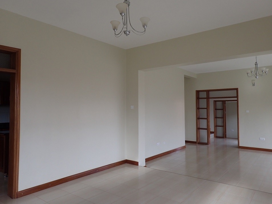 Stratergically Located 3Bedroom In Thome Estate Ruaraka Thika Road
