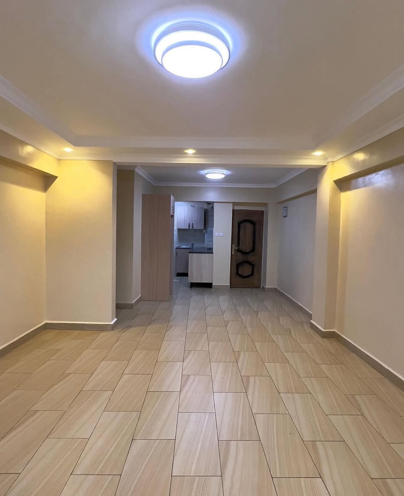 One bedroom house is ready for occupation at Ruiru Bypass Kamaki's