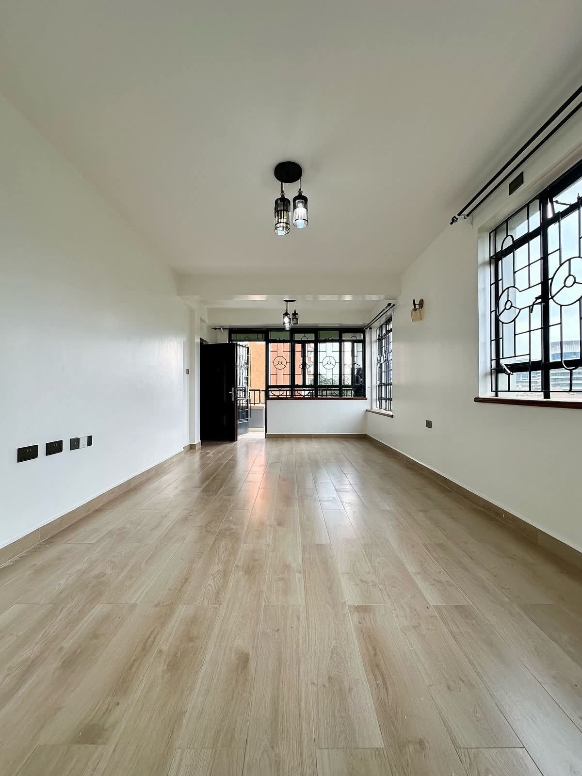 One bedroom house is ready for occupation at the Mountain View Estate