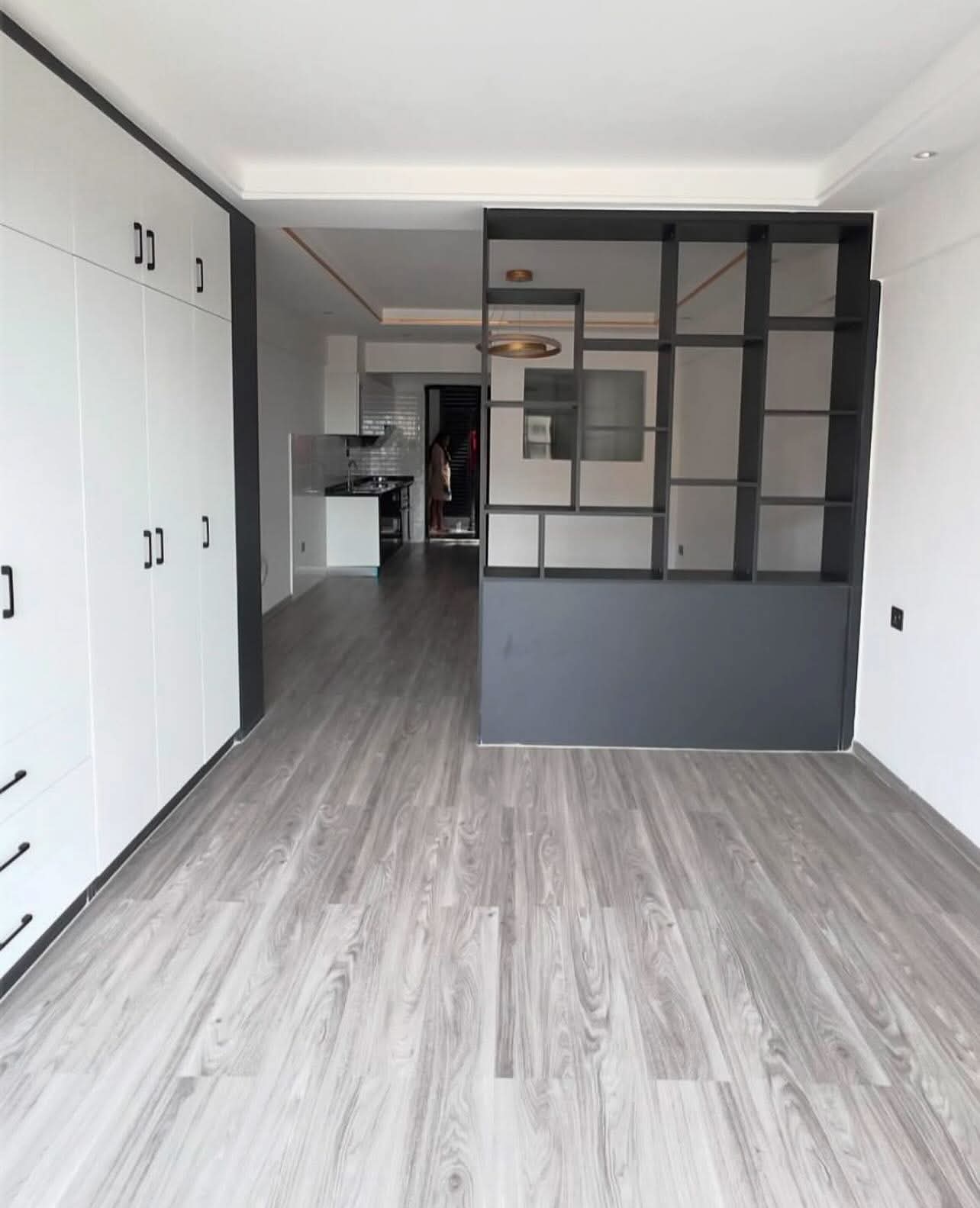 Neat modern lovely clean spacious decent excellent bedsitter to let on Ngong Road behind the Greenhouse Mall