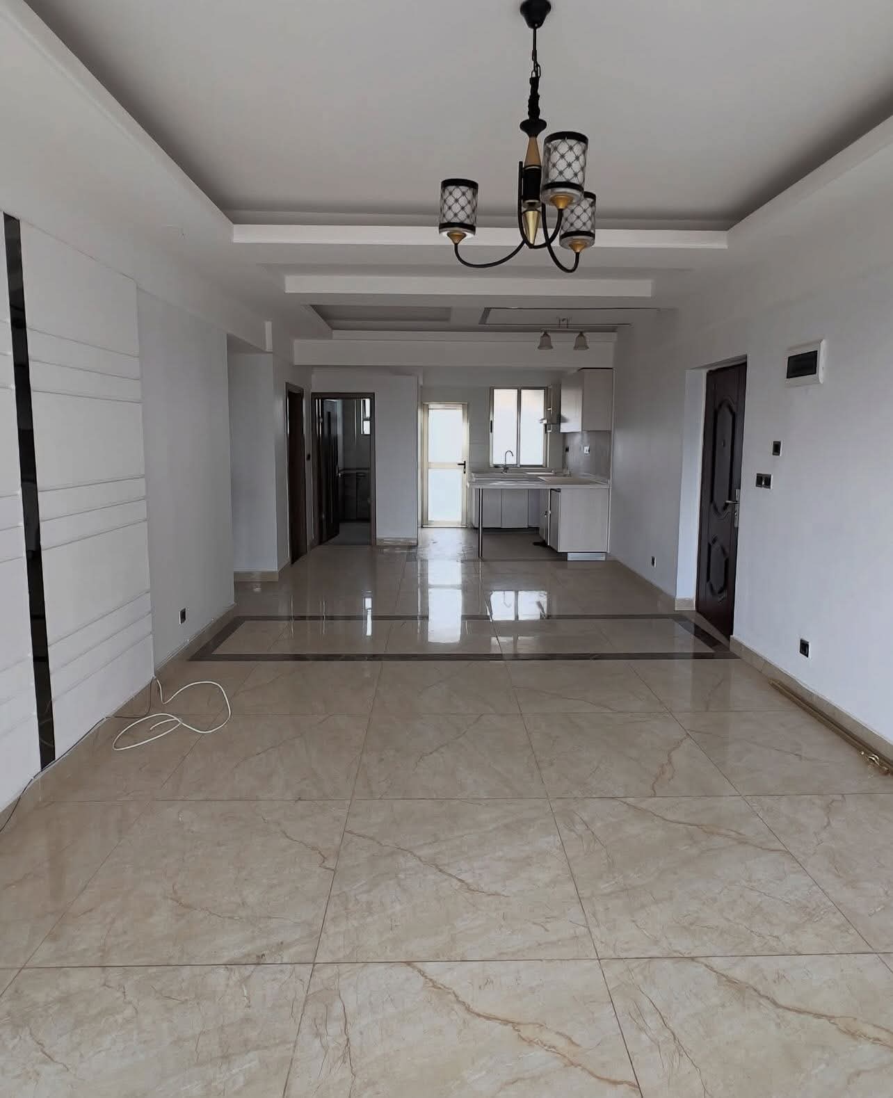 Neat new unique modern lovely beautiful one bedroom house is ready for occupation at Imara Daima