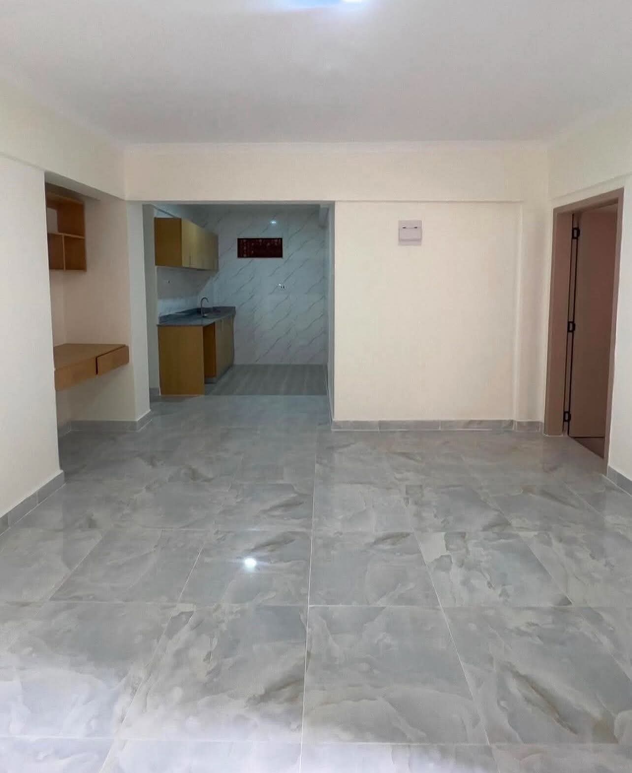 New modern clean lovely decent bedsitter is ready for occupation at Kahawa Sukari