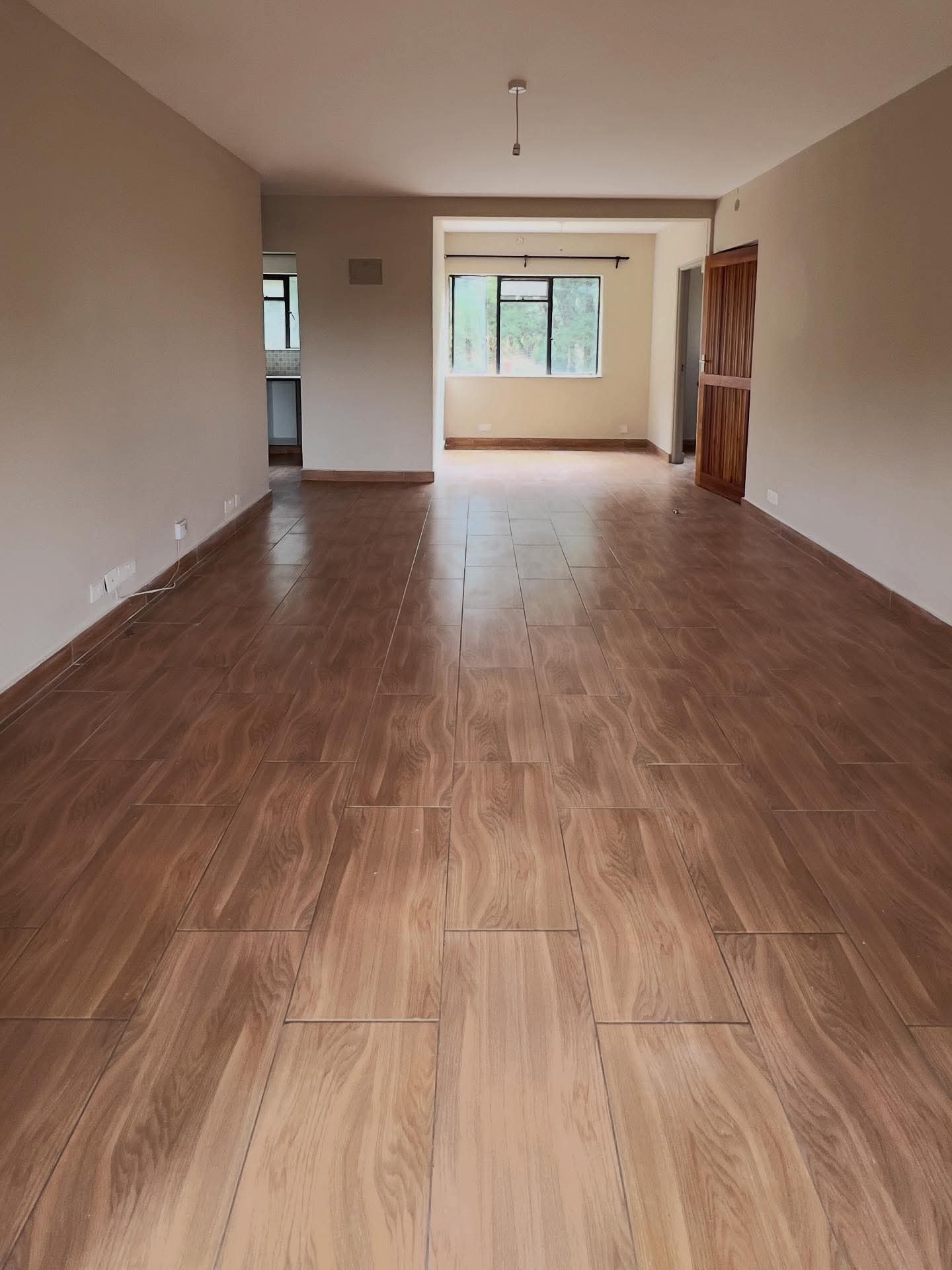 Neat modern lovely decent excellent executive one bedroom house is ready for occupation at Thika Makongeni