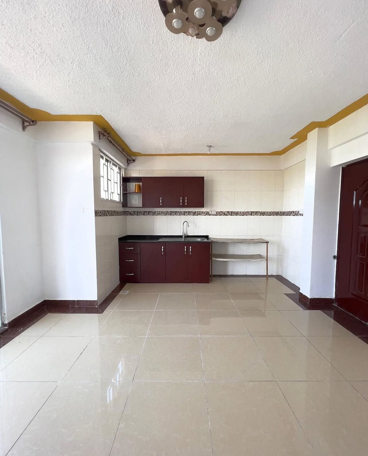 Neat modern lovely decent unique bedsitter is ready for occupation at Ngara