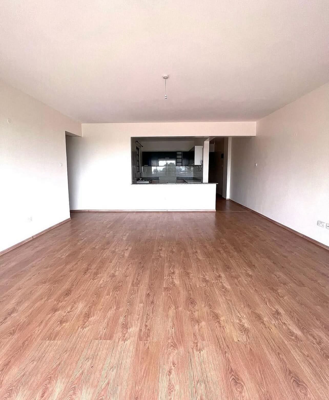 Neat modern lovely clean one bedroom house is ready for occupation at Meru Milimani Estate close to AlBA Hotel