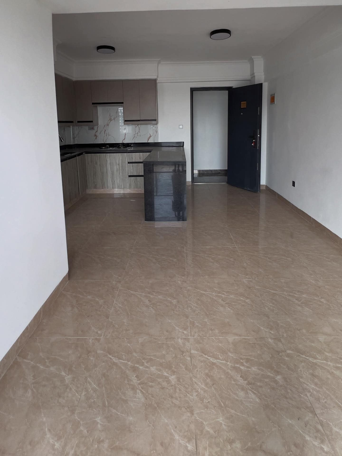 Neat modern lovely clean beautiful lovely one bedroom house is ready for occupation at Ngong VET