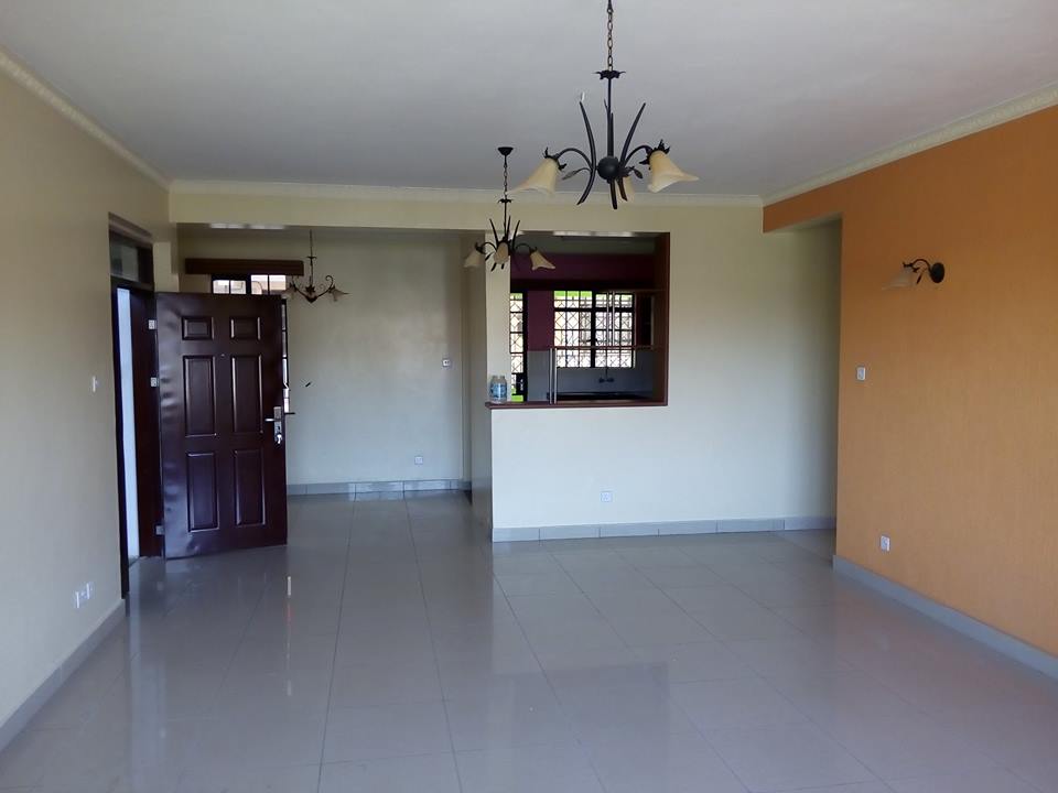 Modern Spacious One Bedroom In Langata Dam Estate