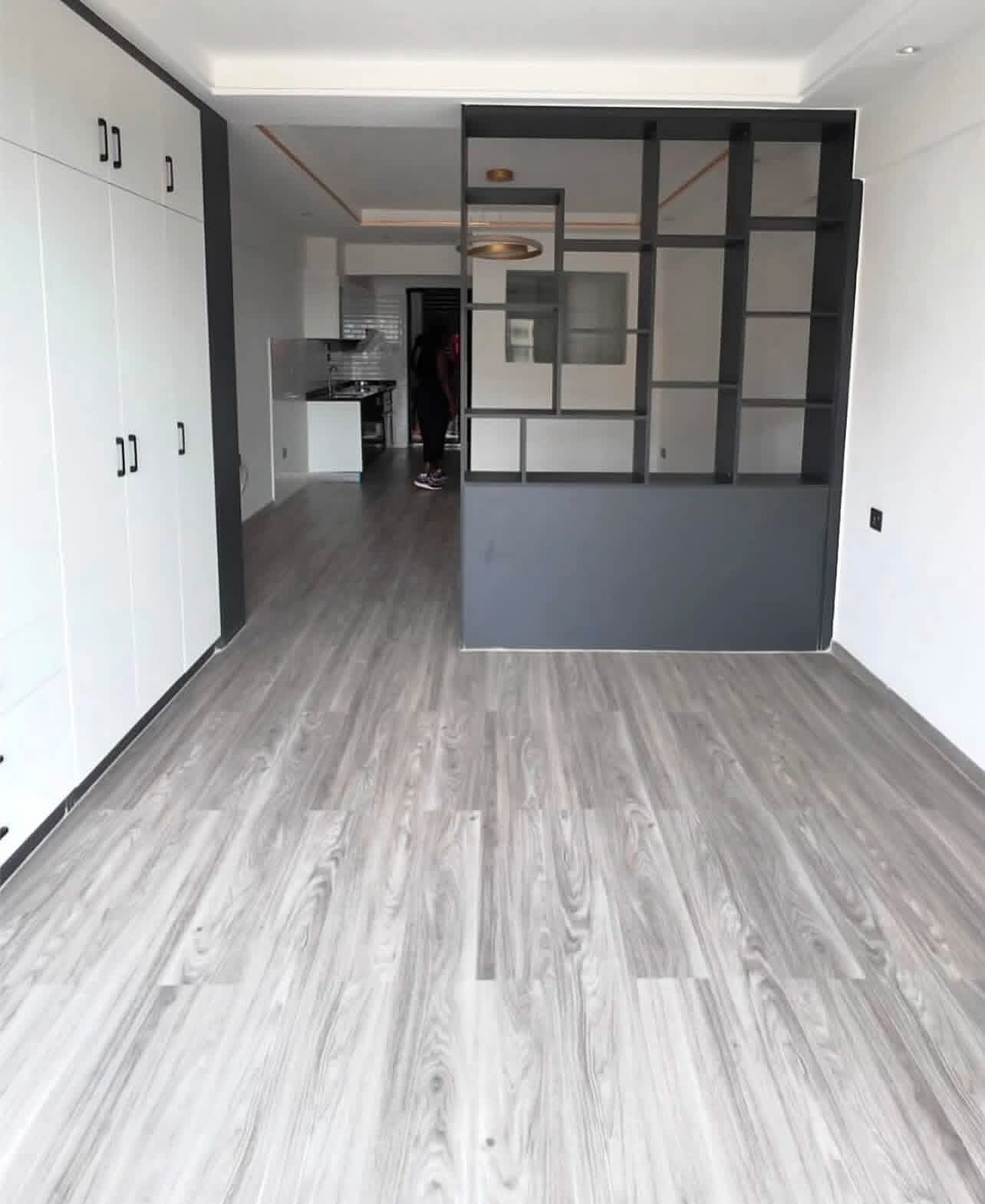 Neat modern clean lovely beautiful excellent executive bedsitter is ready for occupation at Ngong road behind Greenhouse Mall