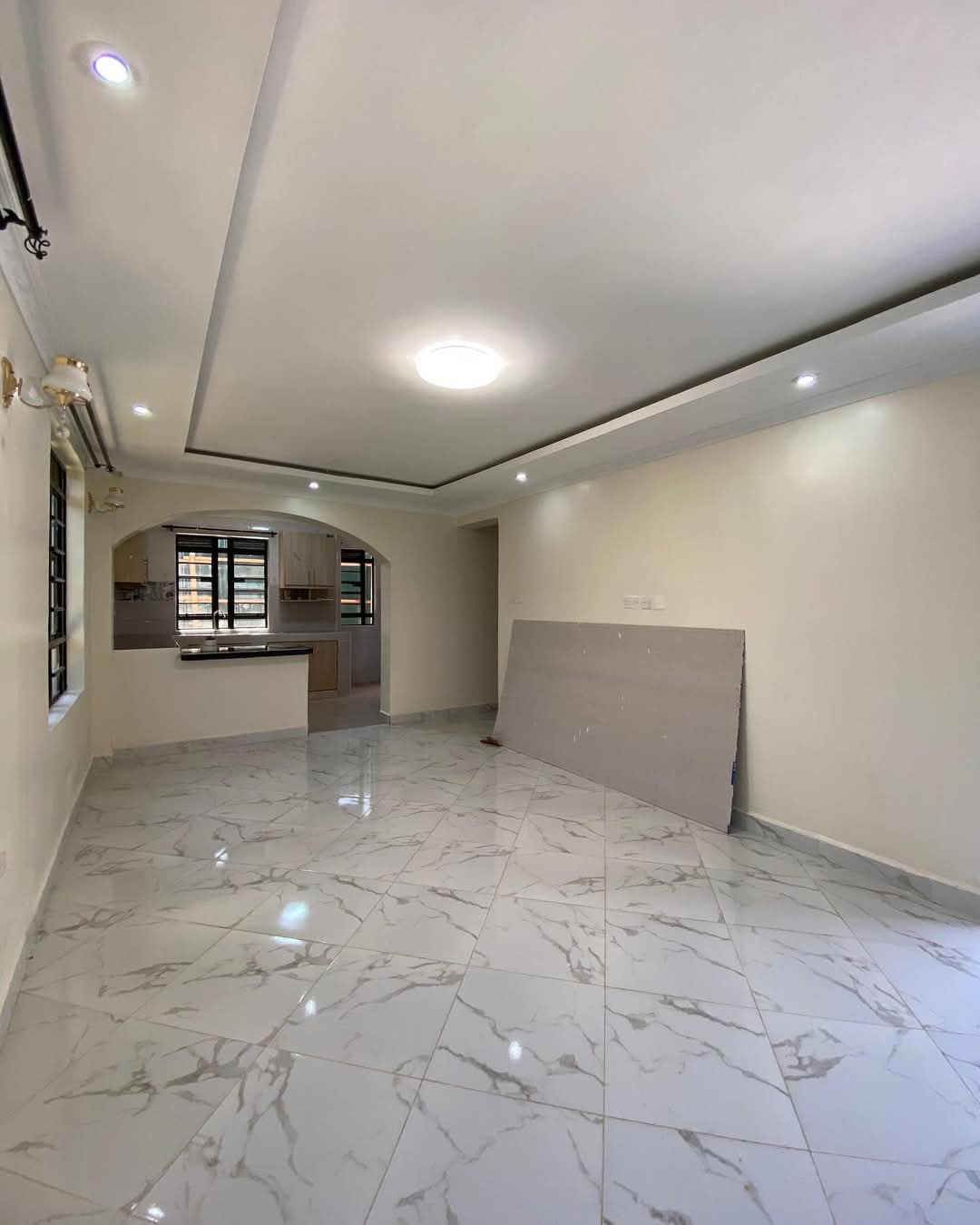 Neat clean one bedroom house to let at Egon View close to MTRH