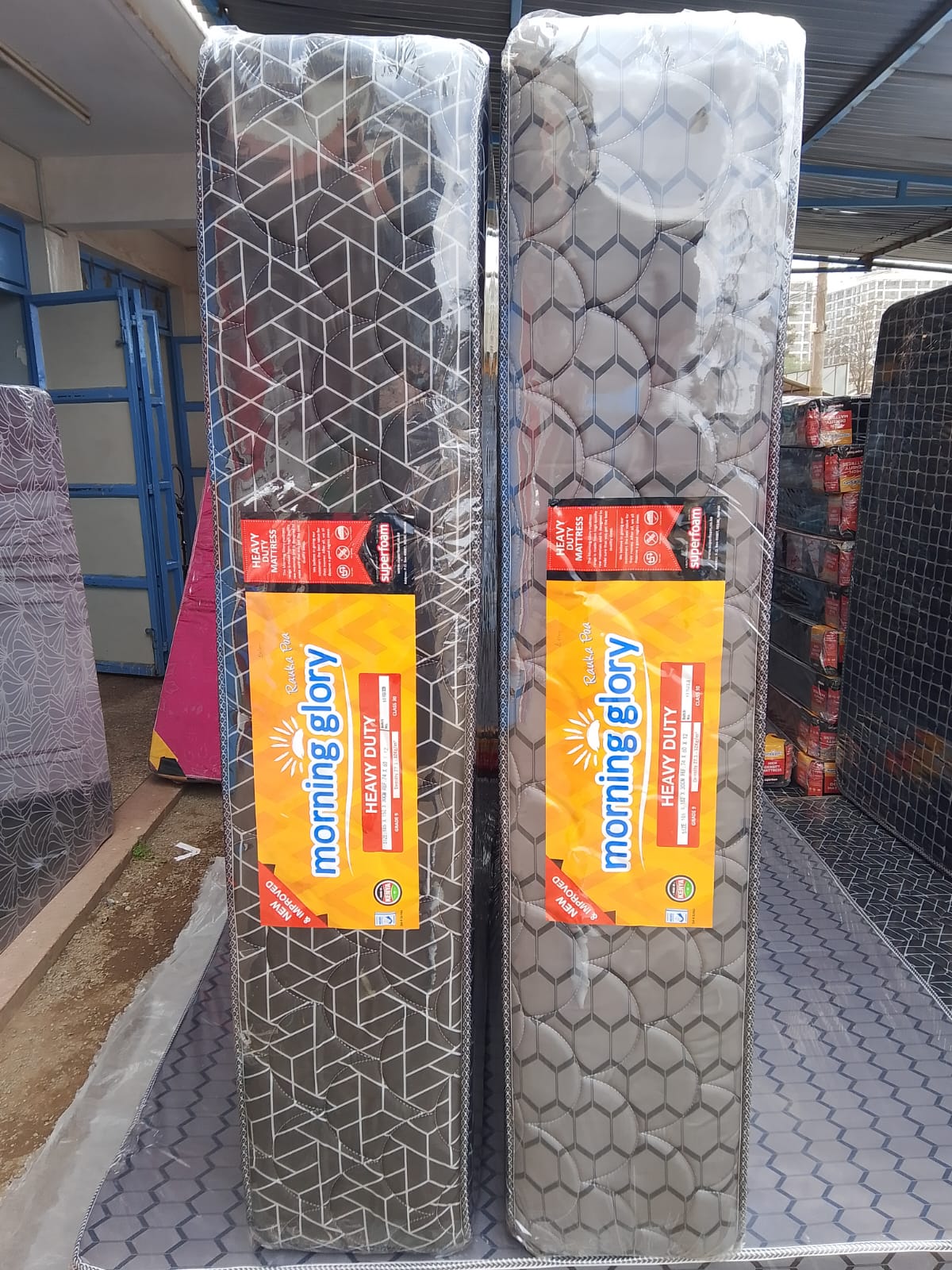 🛏️ “High-Quality Mattresses – All Sizes Available | Pay After Delivery 🚚”