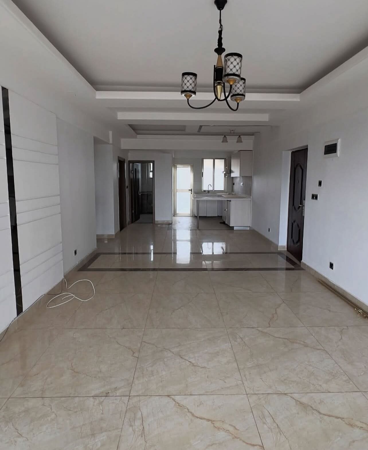Neat unique modern lovely beautiful one bedroom house is ready for occupation at Jamhuri