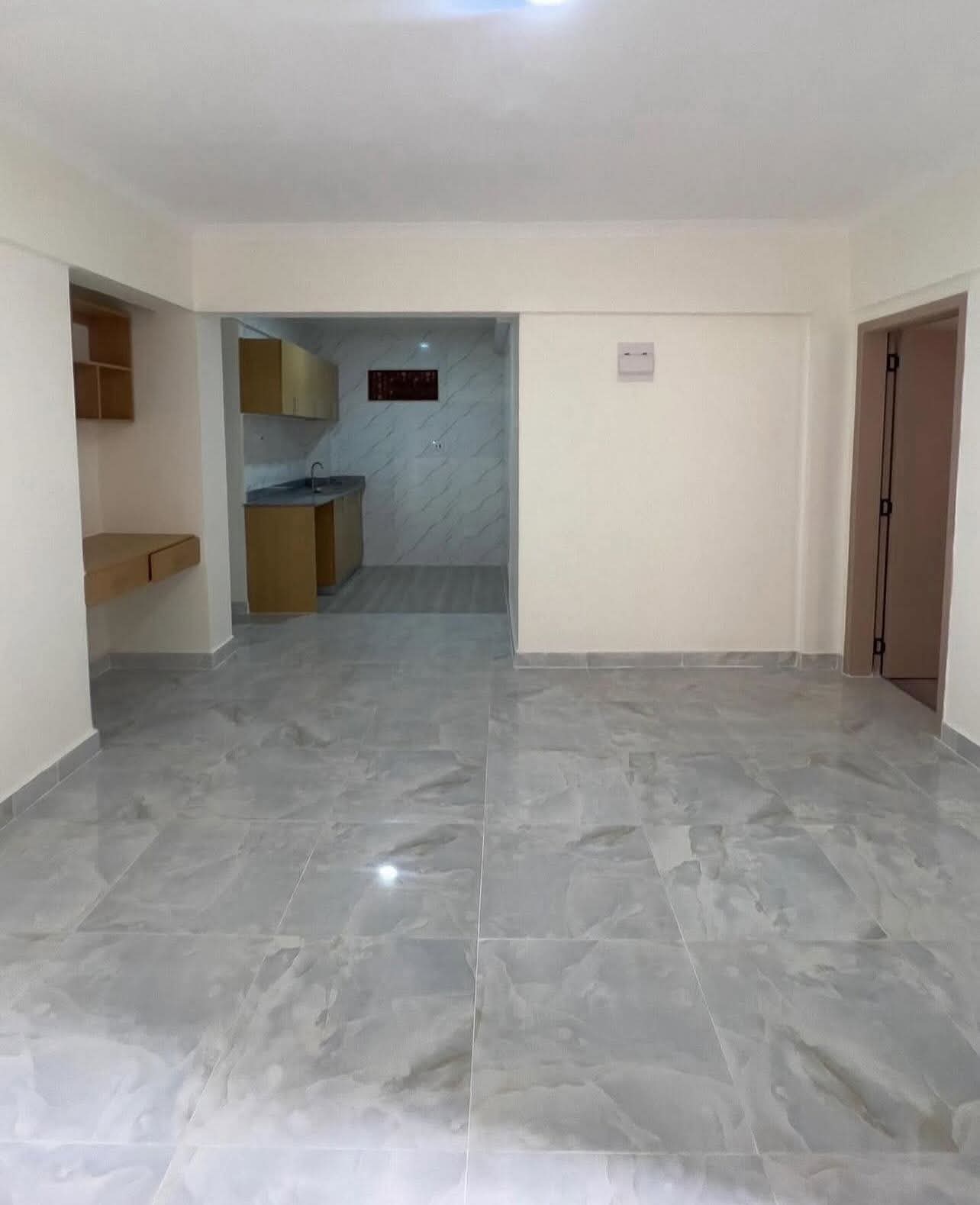 Modern lovely clean beautiful decent bedsitter is ready for occupation at Nakuru Kiamunyi close to Olive INN