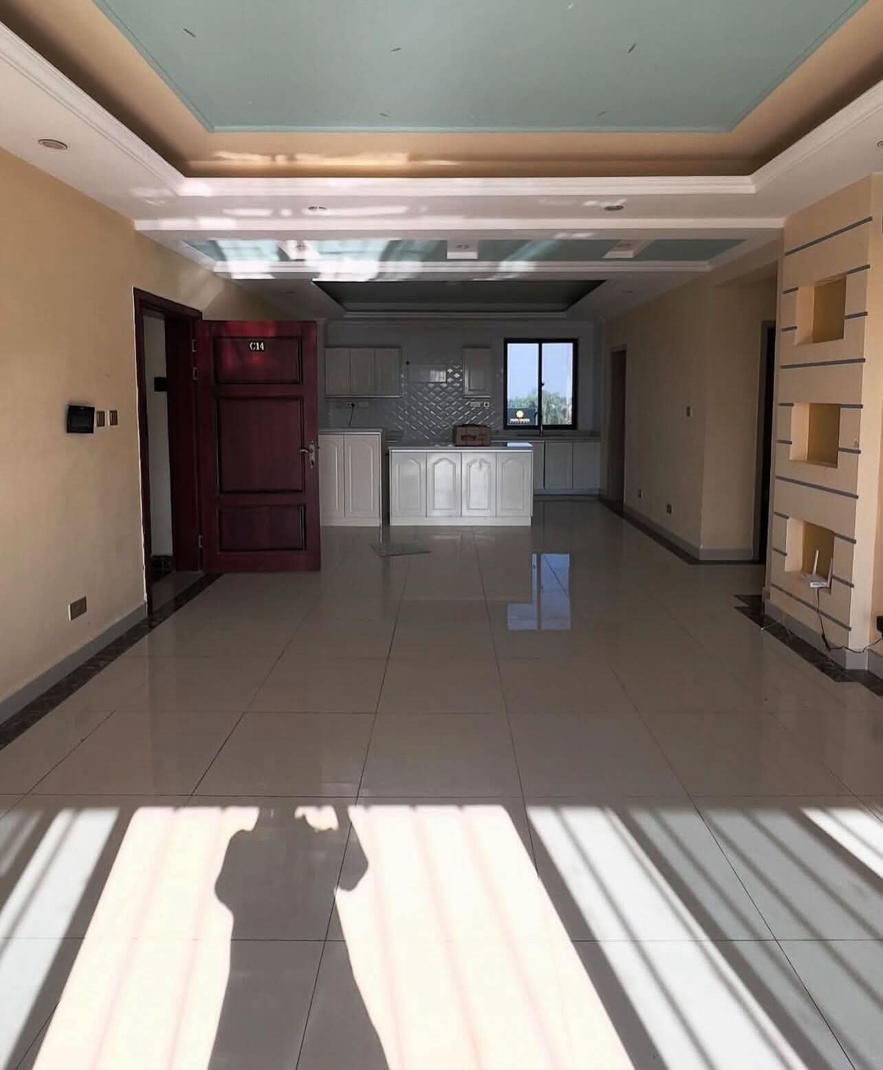 Neat unique modern lovely clean beautiful decent one bedroom house is ready for occupation at the Kasarani ICIPE