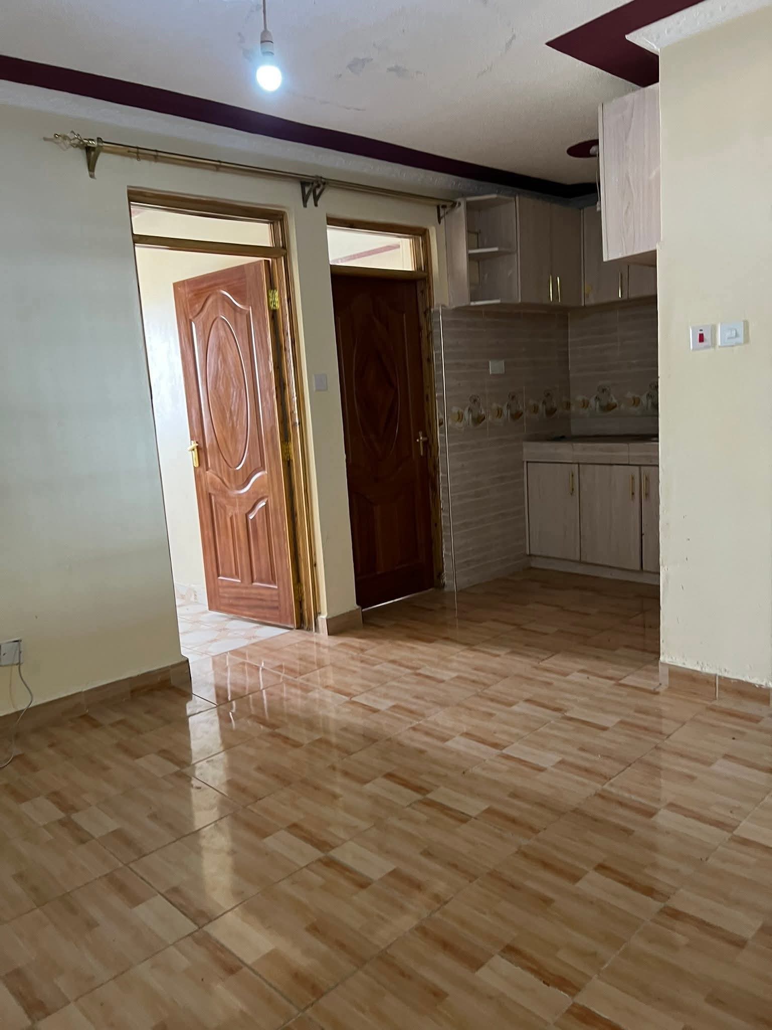 New modern lovely clean beautiful lovely clean bedsitter is ready for occupation at Ruiru close to Zetech University