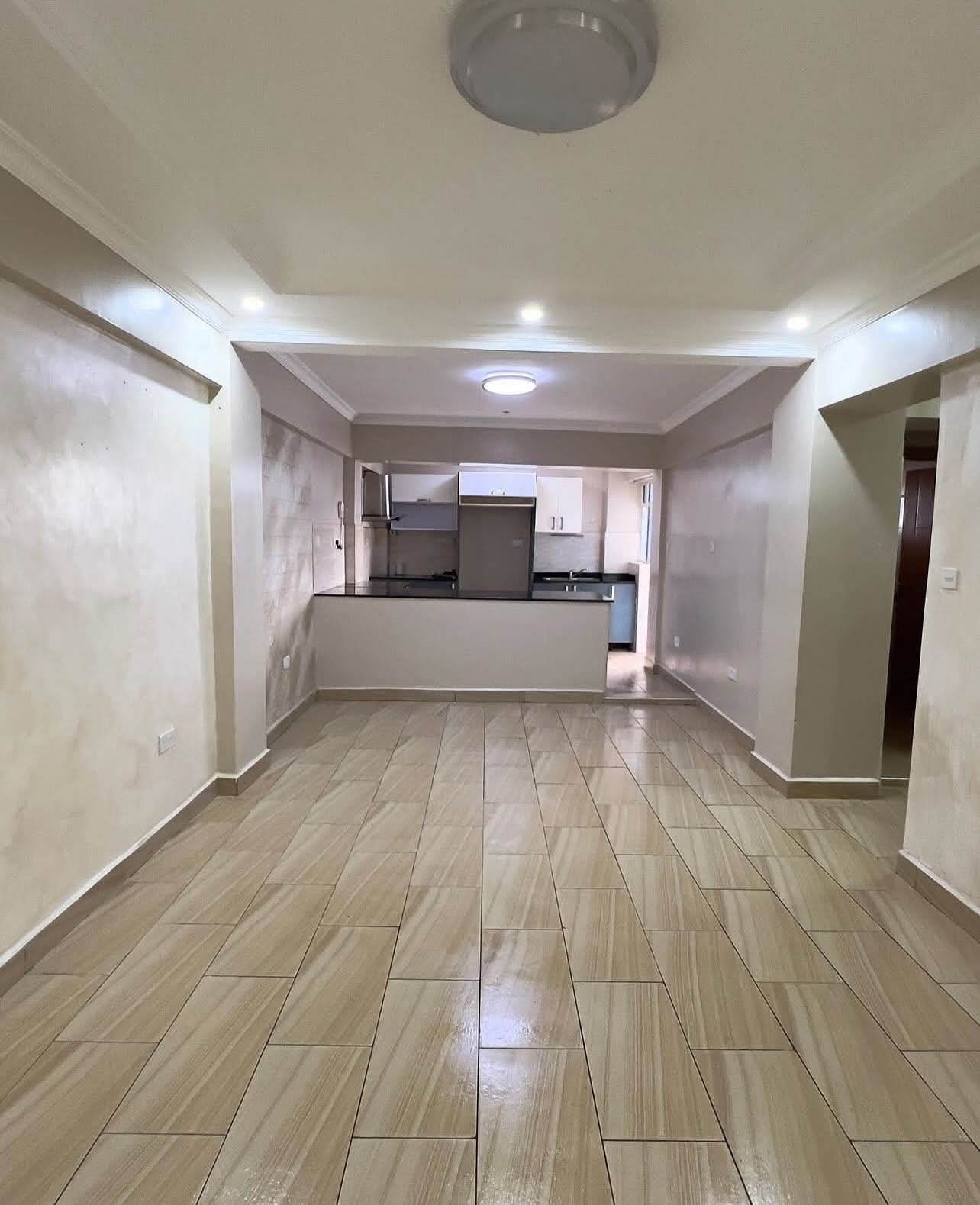Neat modern new executive excellent beautiful one bedroom house is ready for occupation at Ruiru Membley