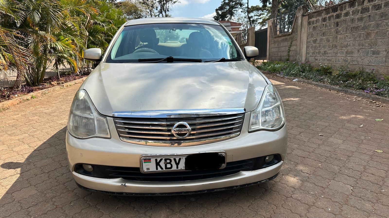 NISSAN BLUEBIRD SLYPHY